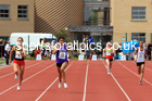 Womens Under-17s 300 metres, 2022 Northern Inter Counties U17s and U15s Track and Field, York, Thursday, June 2nd. Photo: David T. Hewitson/Sports for All Pics